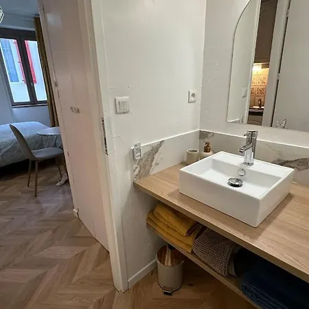 아파트 Cure Thermale - Proche Parking