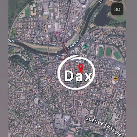 Cure Thermale - Proche Parking 아파트