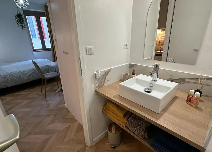 Apartment Cure Thermale - Proche Parking