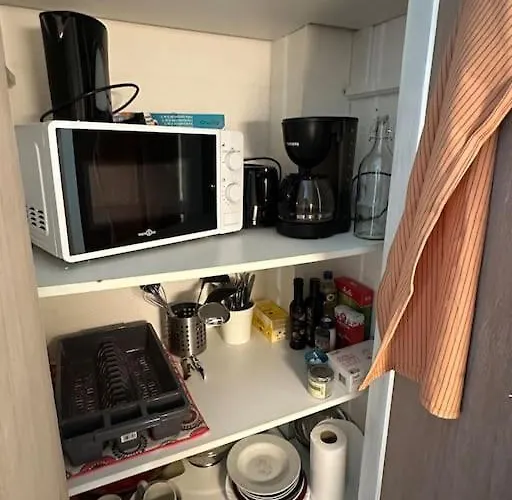 Cure Thermale - Proche Parking Apartment