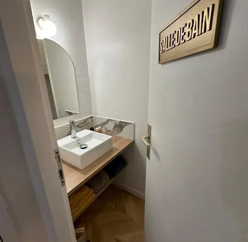 Cure Thermale - Proche Parking