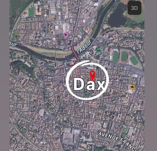 Cure Thermale - Proche Parking 아파트