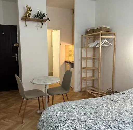 Cure Thermale - Proche Parking 아파트 닥스