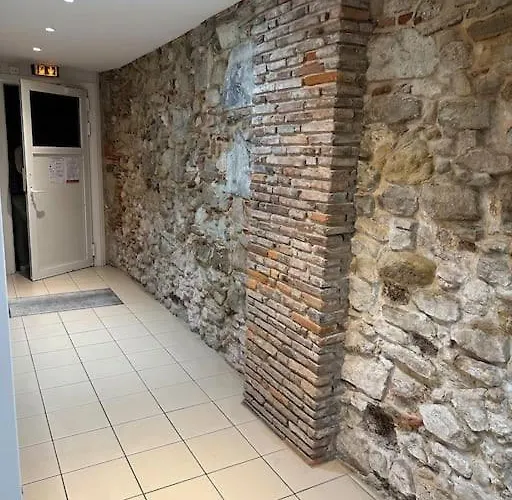 Apartment Cure Thermale - Proche Parking